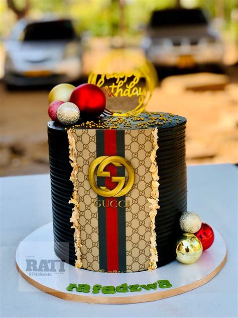 gucci cake tutorial|Gucci birthday cake for her.